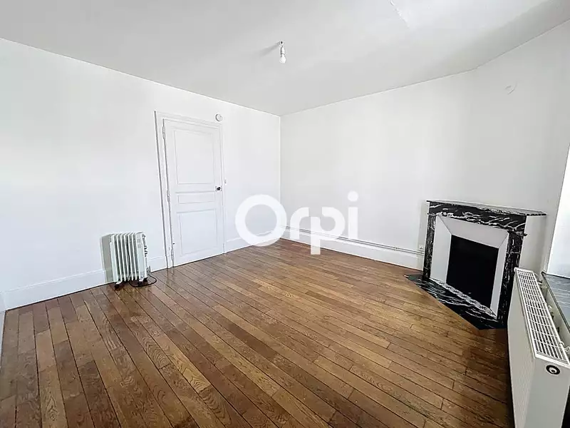 Appartement, 45 m²