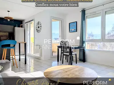 Appartement, 68,15 m²