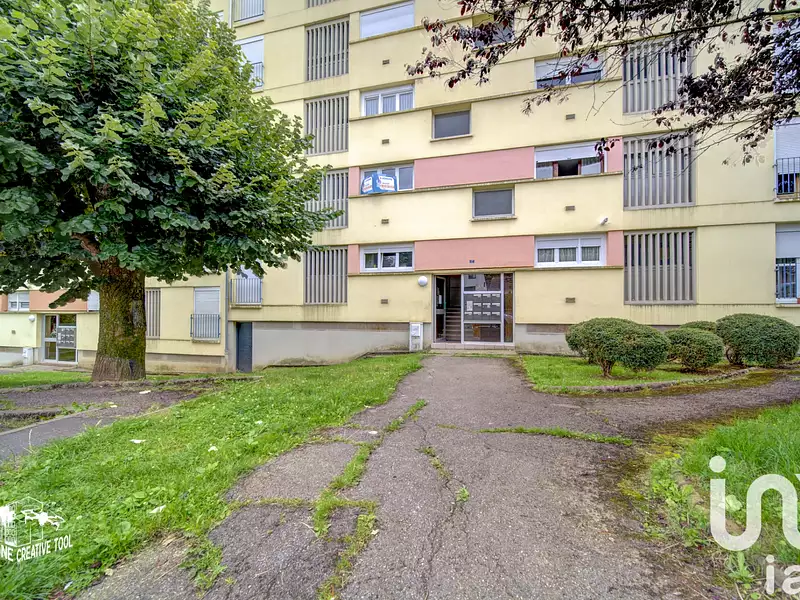 Appartement, 69 m²