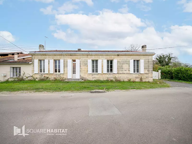 Maison, 131,08 m²