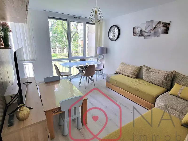 Appartement, 56,31 m²