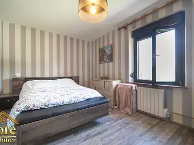 Maison, 124 m²
