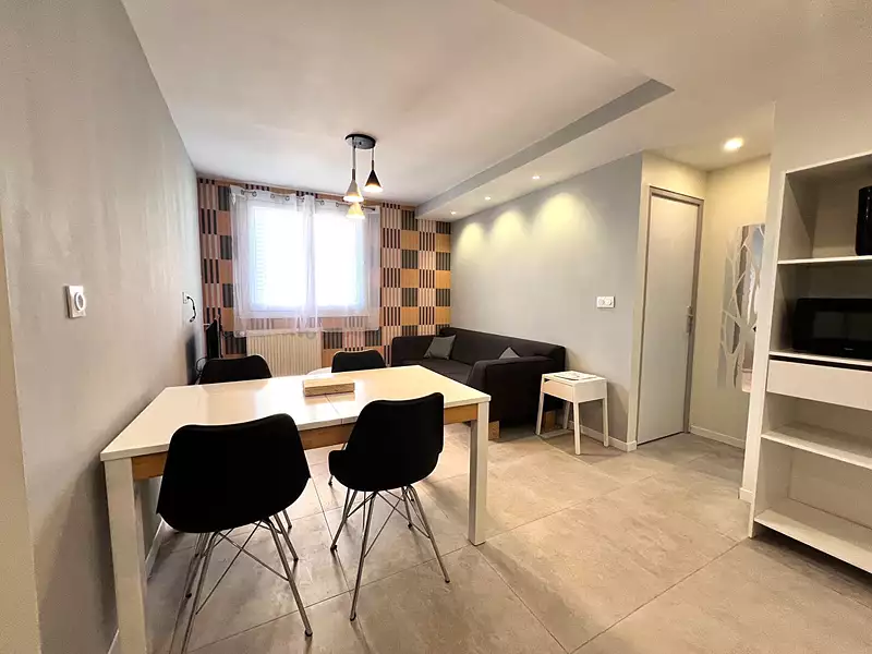 Appartement, 56,81 m²