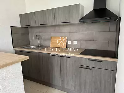 Appartement, 30 m²