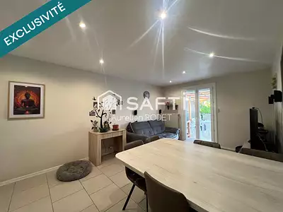 Maison, 83 m²