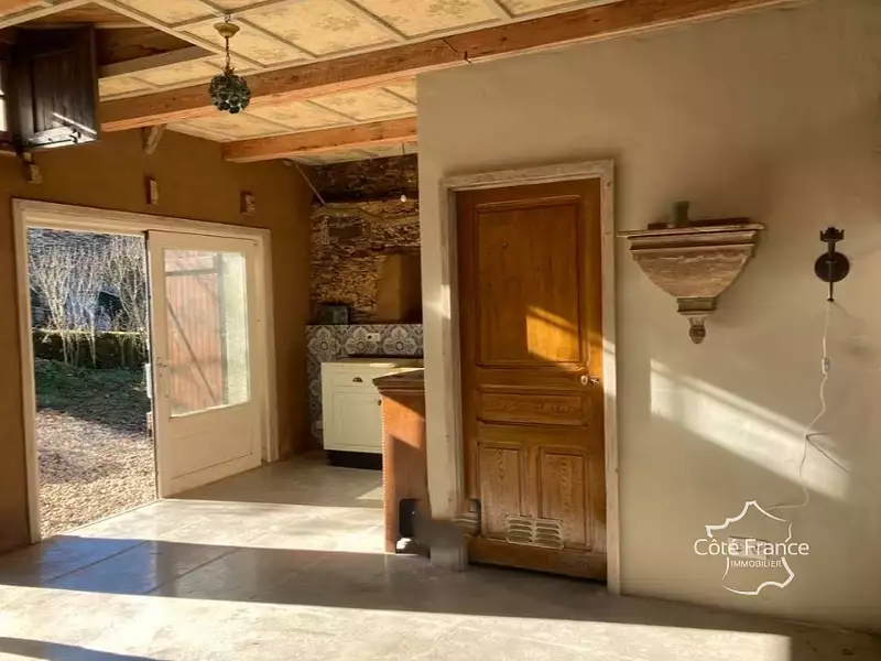 Maison, 120 m²