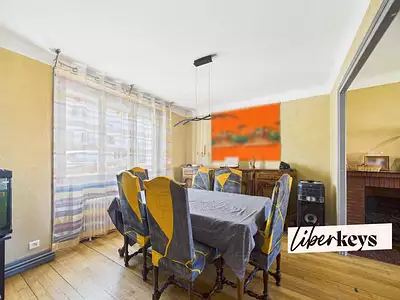 Maison, 123 m²