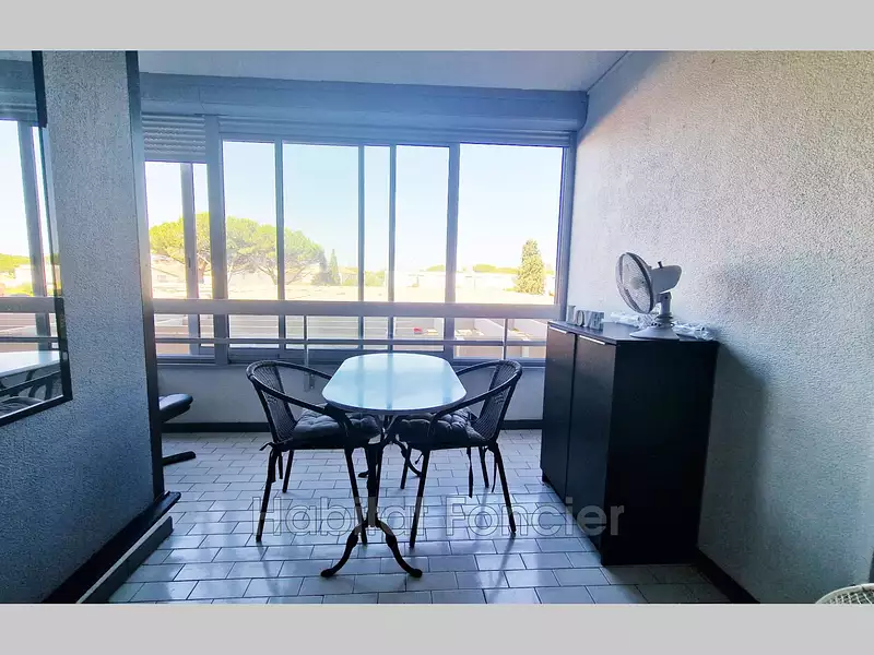 Appartement, 34,46 m²