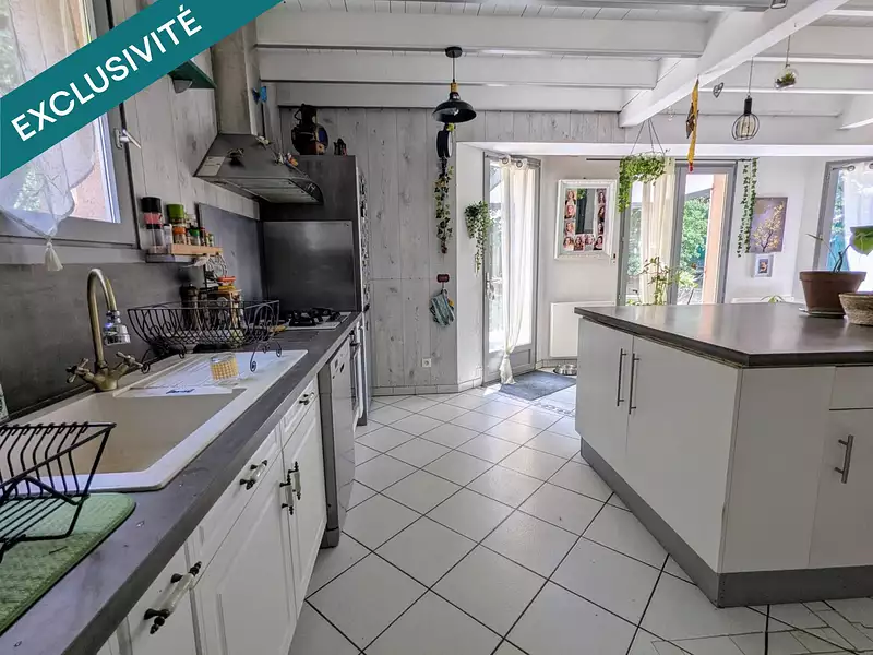 Maison, 146 m²