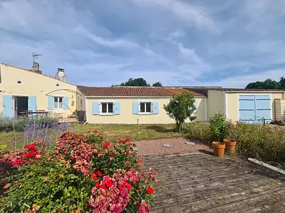 Maison, 105 m²