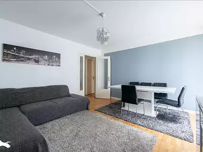 Appartement, 64 m²