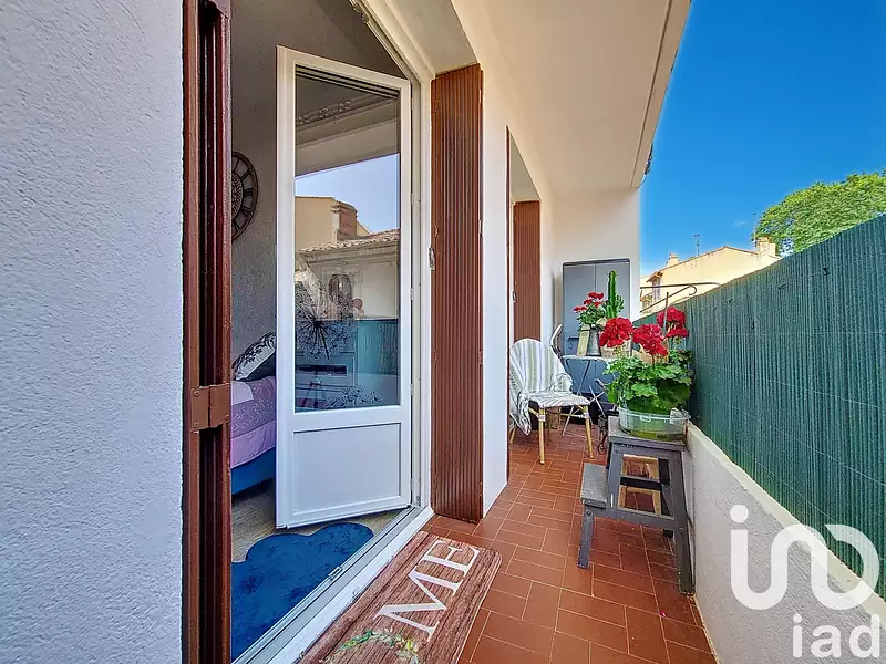Appartement, 39 m²