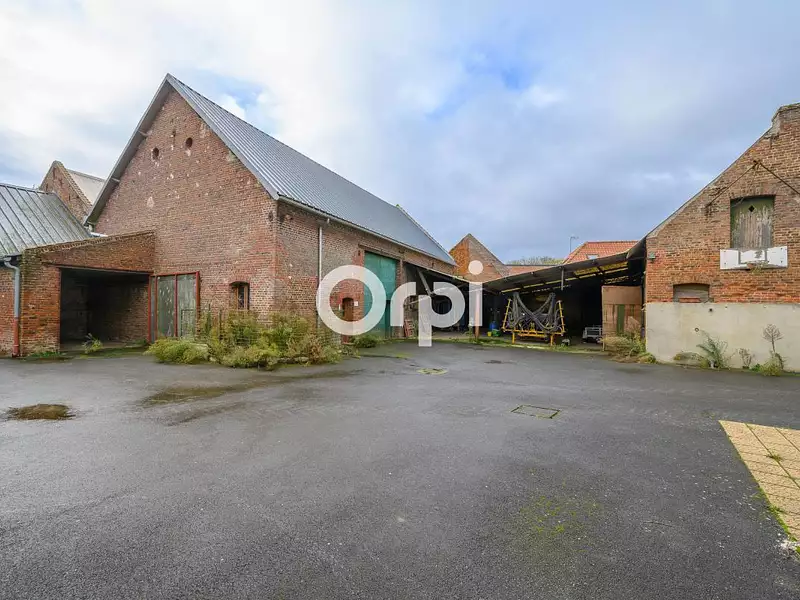Maison, 161 m²