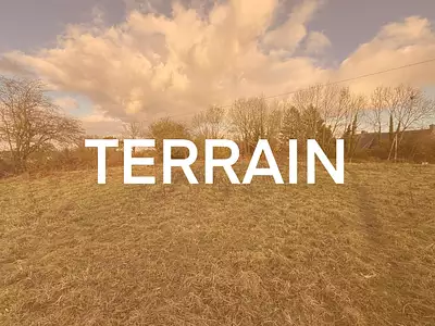Terrain, 1 017 m²
