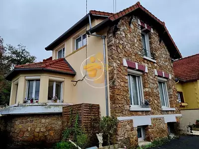 Maison, 160 m²