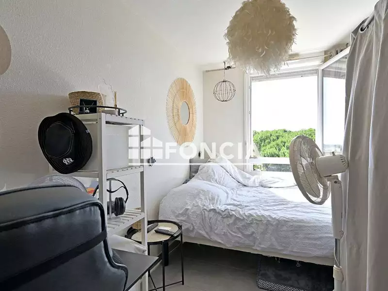Appartement, 37 m²