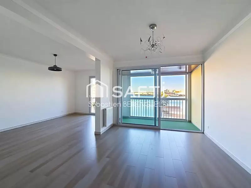 Appartement, 92 m²