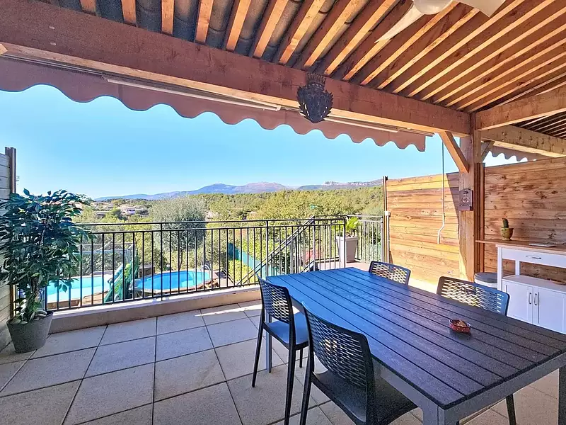 Appartement, 59,47 m²