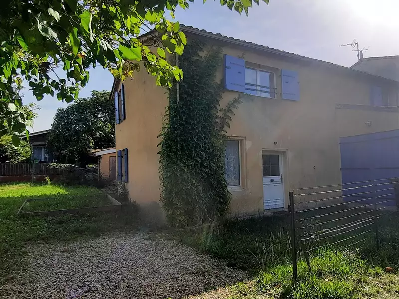 Maison, 75 m²