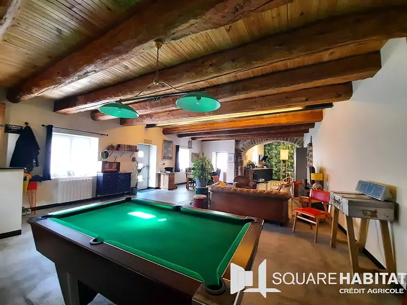 Maison, 135,4 m²