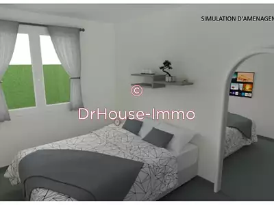 Appartement, 56 m²