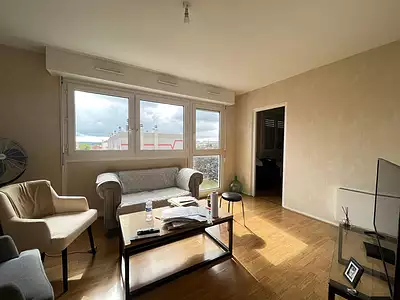 Appartement, 56,93 m²