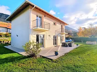 Maison, 121 m²