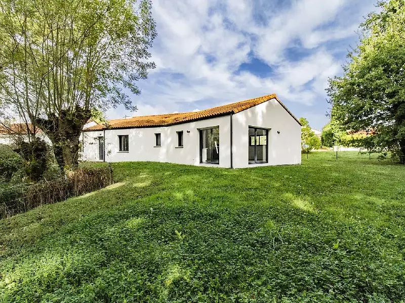 Maison, 93 m²