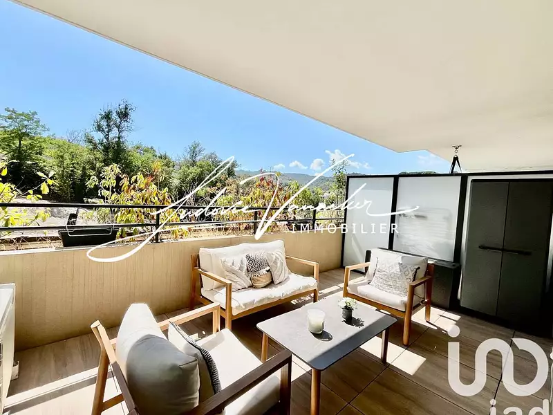 Appartement, 40 m²