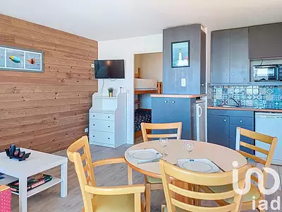 Appartement, 25 m²