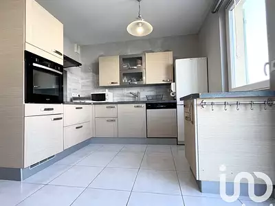 Appartement, 63 m²
