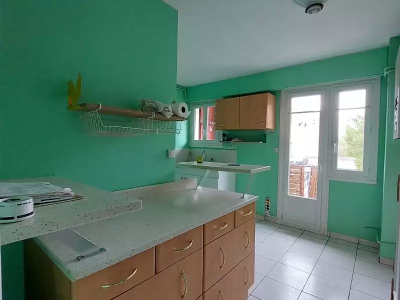 Appartement, 124 m²