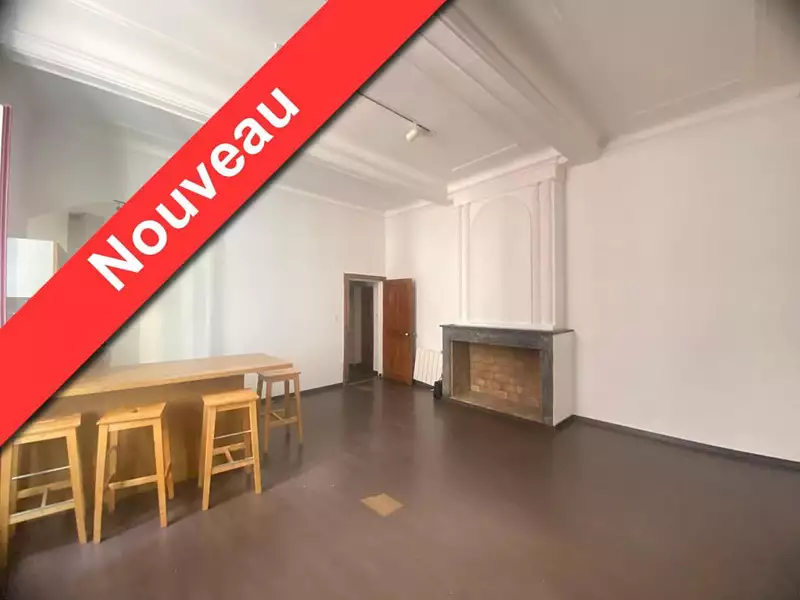 Appartement, 62 m²