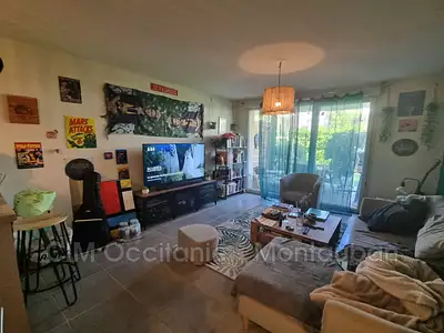 Appartement, 42 m²