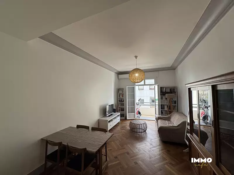 Appartement, 59,02 m²
