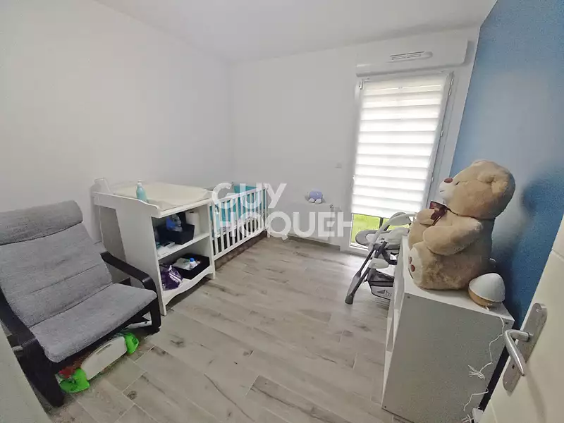 Appartement, 88,52 m²