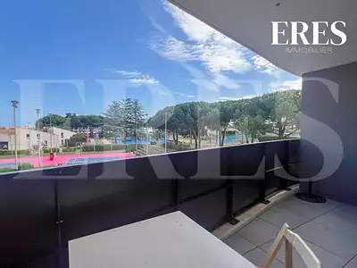 Appartement, 36,61 m²