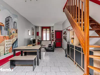 Maison, 84 m²