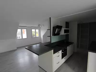 Appartement, 53 m²