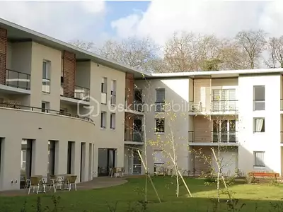 Appartement, 47 m²