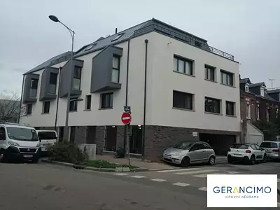 Appartement, 66,1 m²