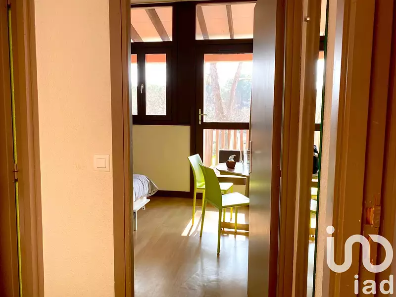 Appartement, 32 m²