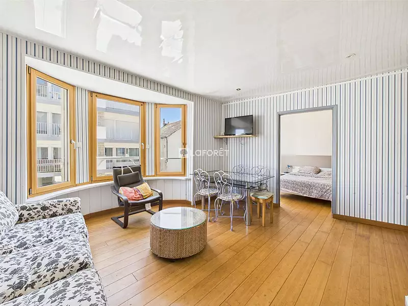 Appartement, 37,68 m²