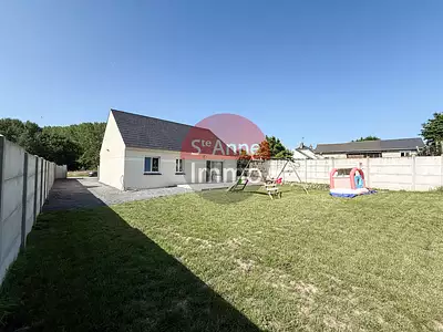 Maison, 105 m²