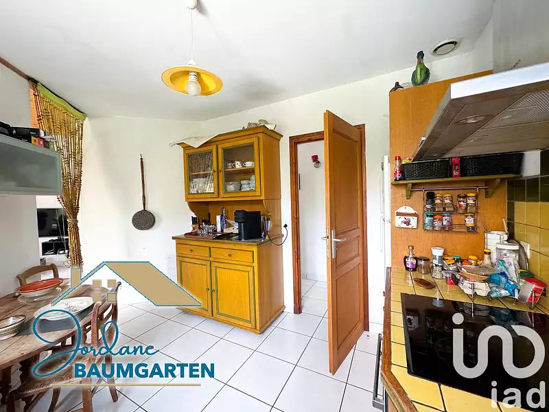 Maison, 120 m²