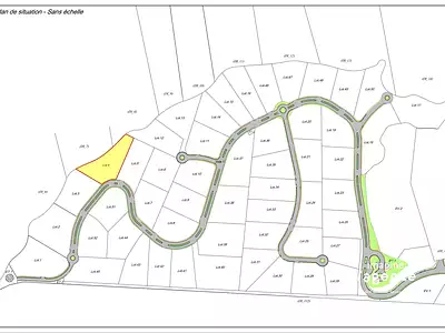 Terrain, 2 267 m²