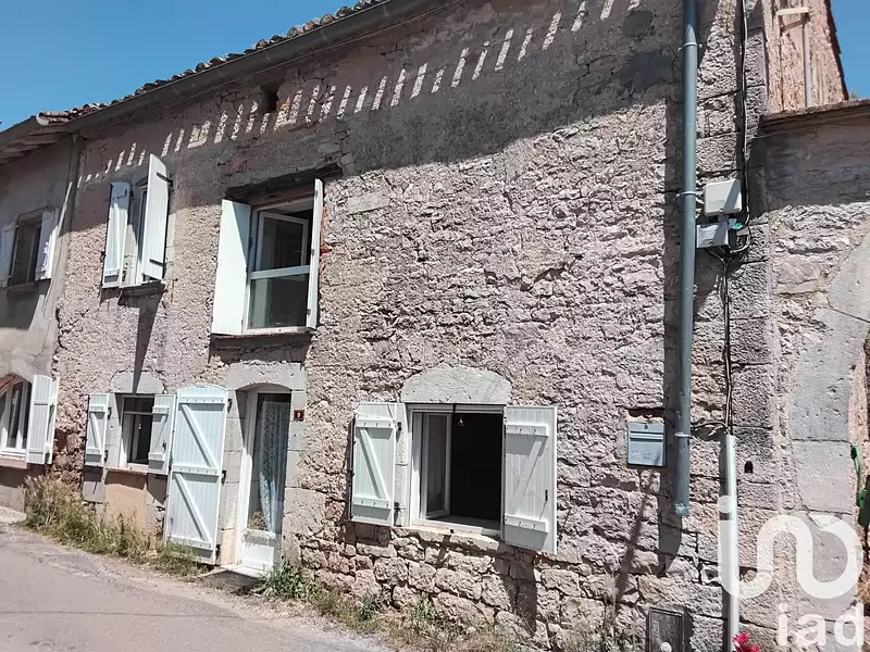 Maison, 66 m²