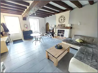 Maison, 136 m²