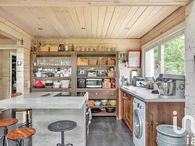 Maison, 101 m²
