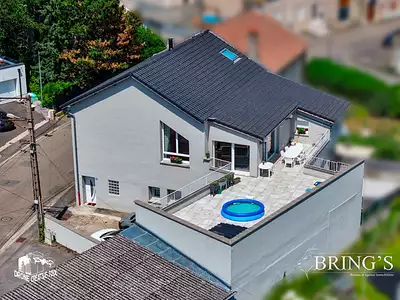 Appartement, 156,6 m²